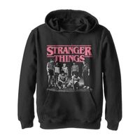 Little & Big Boys Stranger Things Hoodie