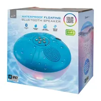 Waterproof Floating Bluetooth Speaker