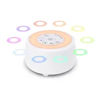 White Noise Machine with Night Light