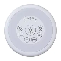 White Noise Machine with Night Light