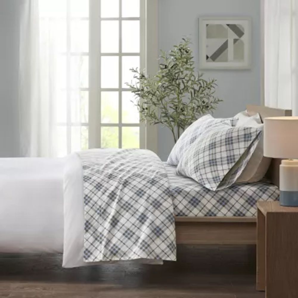 True North By Sleep Philosophy Flannel Sheet Set