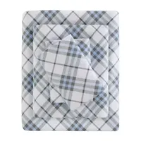 True North By Sleep Philosophy Flannel Sheet Set