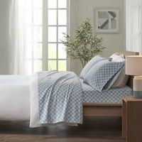 True North By Sleep Philosophy Cozy Flannel Cotton Sheet Set