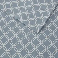 True North By Sleep Philosophy Cozy Flannel Cotton Sheet Set
