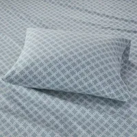 True North By Sleep Philosophy Cozy Flannel Cotton Sheet Set