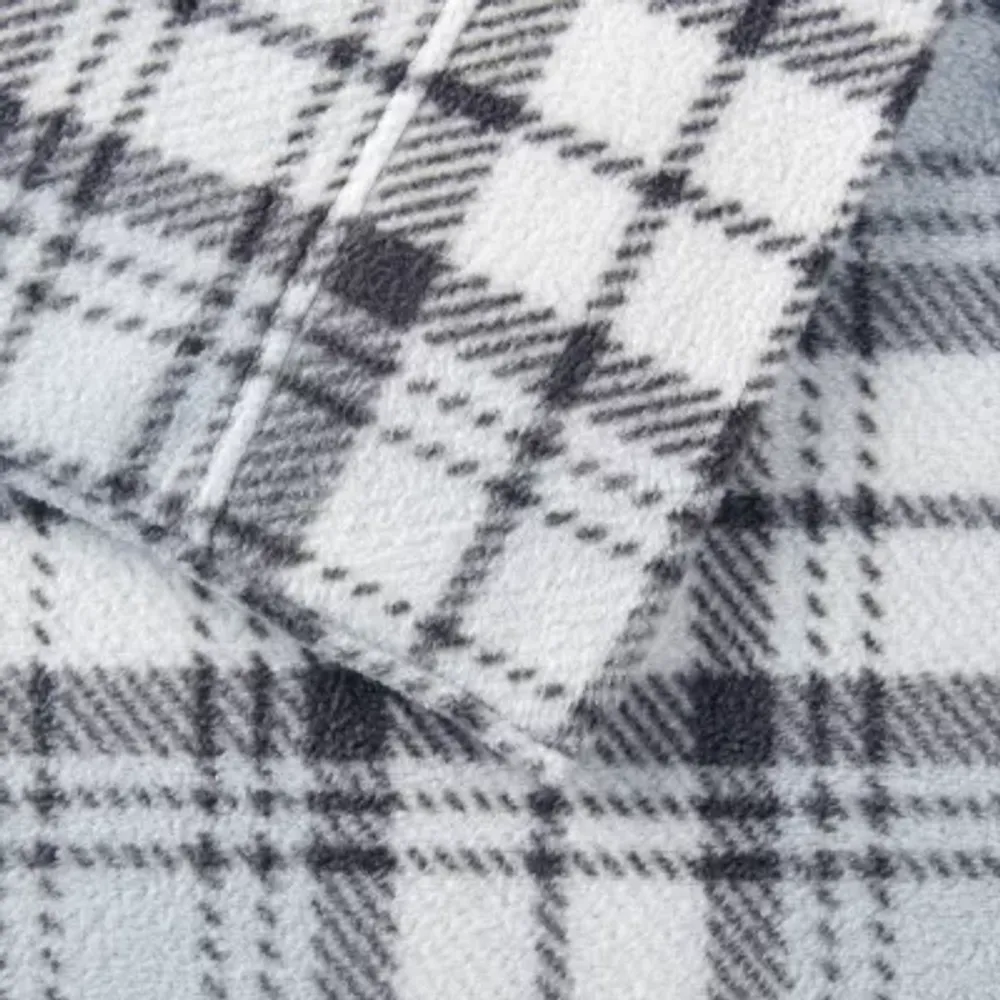 True North By Sleep Philosophy Micro Fleece Sheet Set
