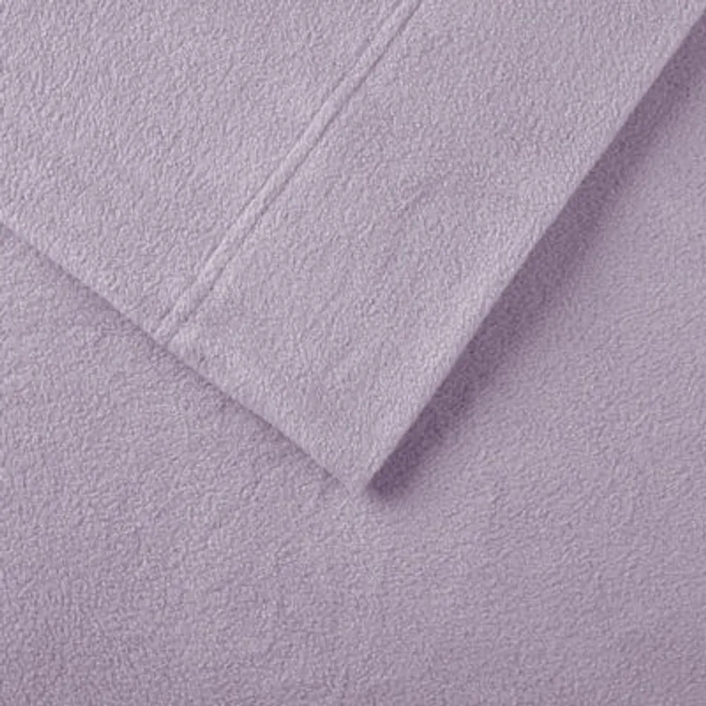 True North By Sleep Philosophy Micro Fleece Sheet Set