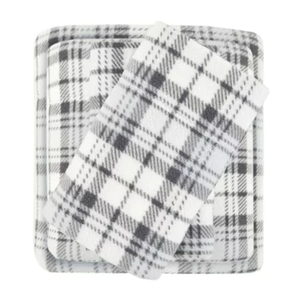 True North By Sleep Philosophy Micro Fleece Sheet Set