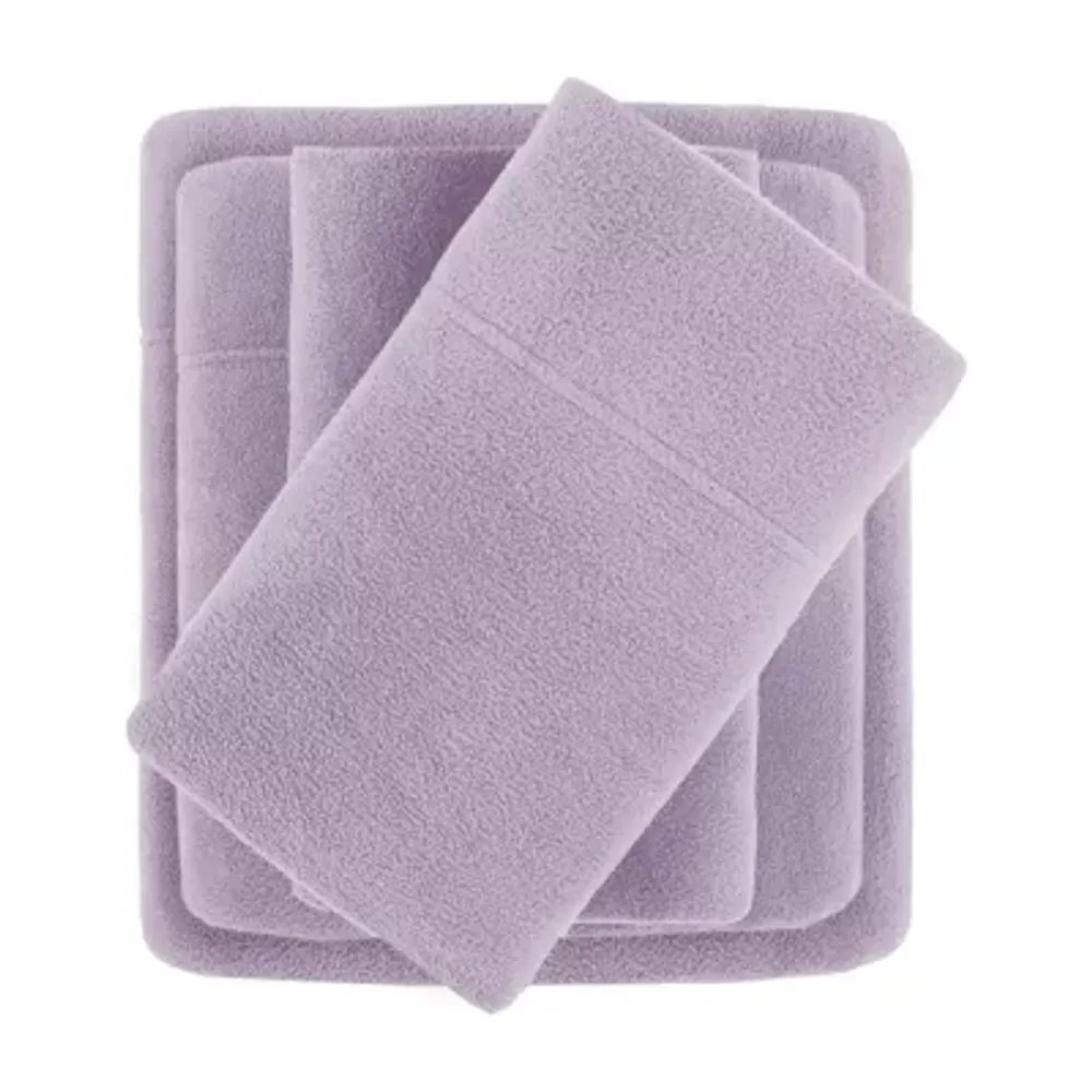 True North By Sleep Philosophy Micro Fleece Sheet Set