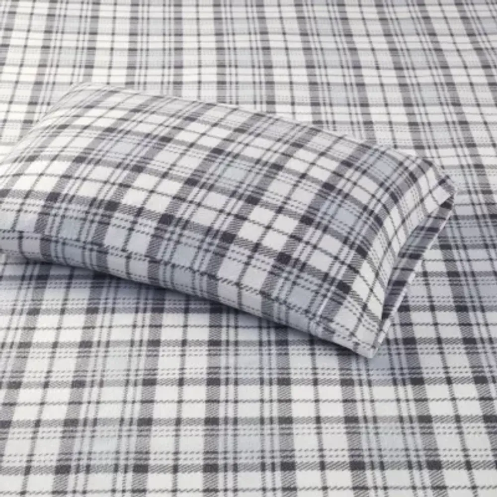 True North By Sleep Philosophy Micro Fleece Sheet Set
