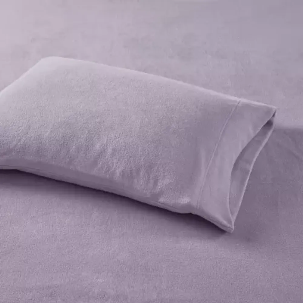 True North By Sleep Philosophy Micro Fleece Sheet Set