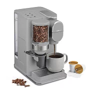 Cuisinart Grind & Brew Single-Serve Coffeemaker