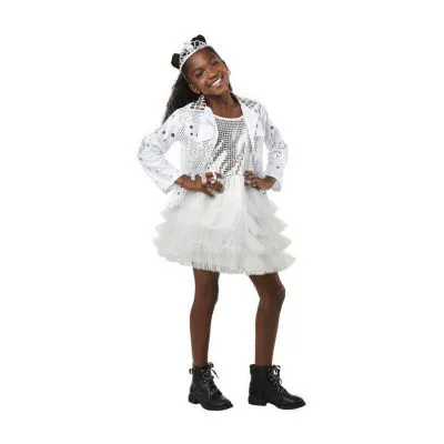 That Girl Lay Lay 3-Pc. Little & Big Girls Costume
