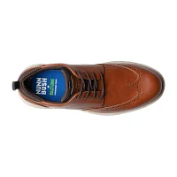 Nunn Bush Mens Stance Oxford Wing Tip Shoes