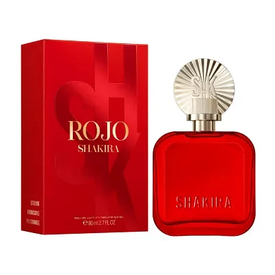 Shakira Rojo Eau De Parfum