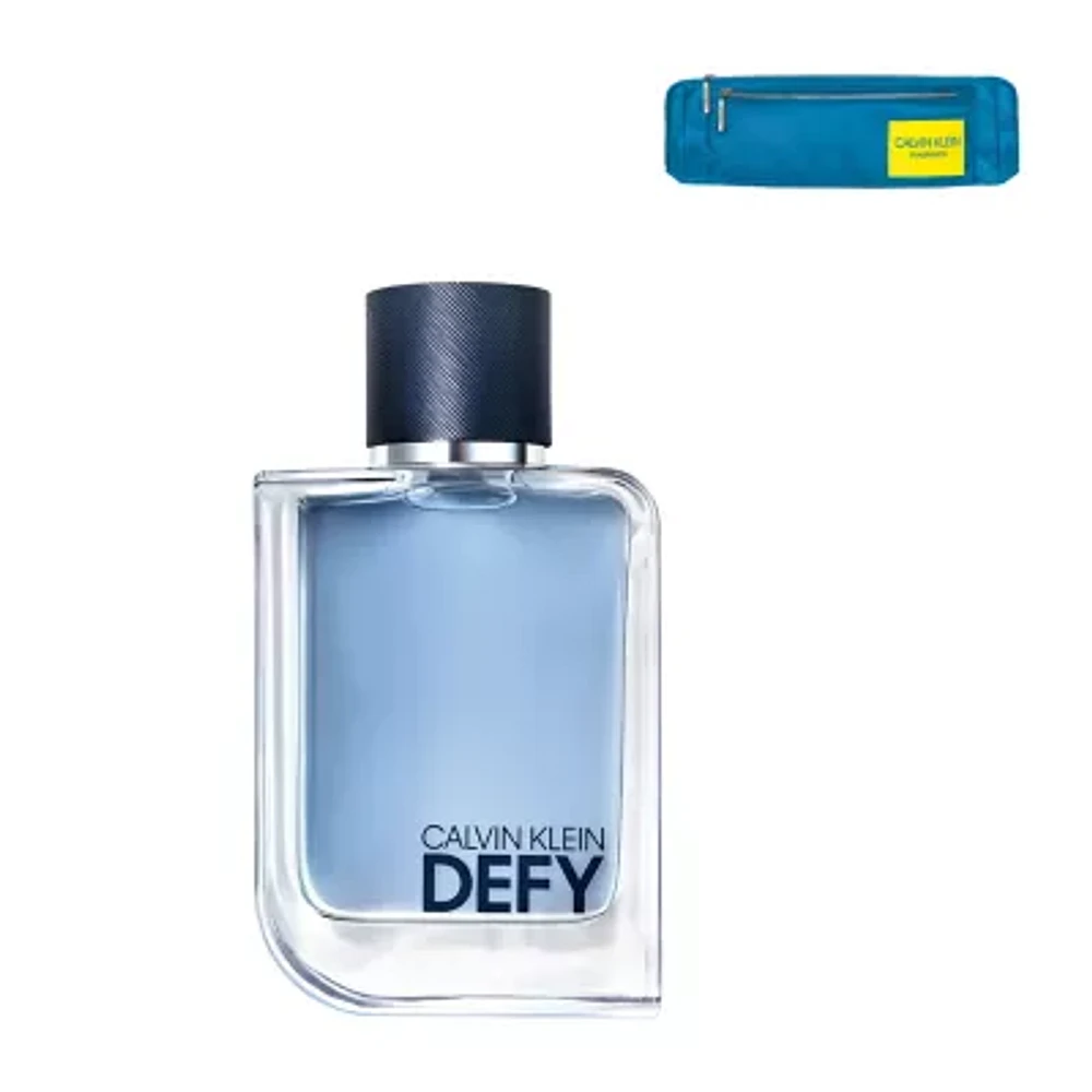 Calvin Klein Defy Eau De Toilette