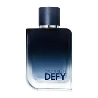 Calvin Klein Defy Eau De Parfum, 3.3 Oz