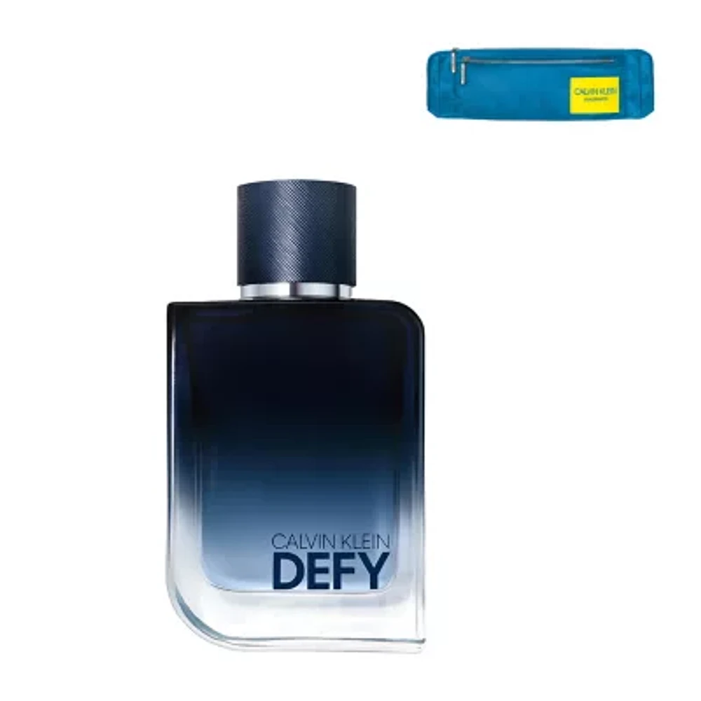 Calvin Klein Defy Eau De Parfum, 3.3 Oz