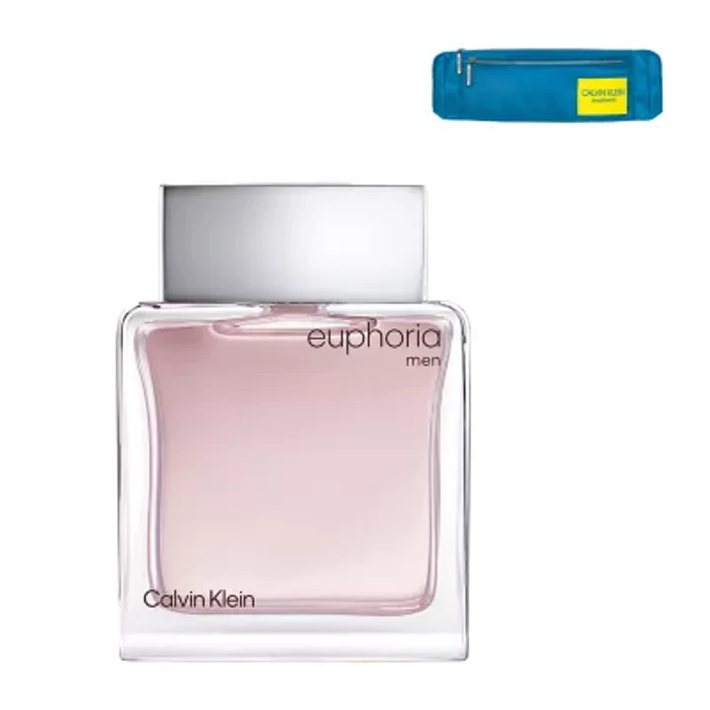 Calvin Klein Euphoria For Men Eau De Toilette