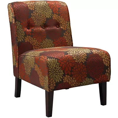 Shaina Upholstered Accent Chair