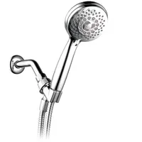 HotelSpa® Neon™ Ultra-Luxury 7-Setting LED Showerhead