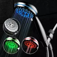 HotelSpa® Spectrum™ Ultra-Luxury 7-Setting LED Showerhead