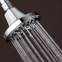 AquaDance® Premium High Pressure 6-setting 4-inchShower Head