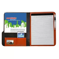 Natico Originals Padfolio Two-Tone 12.5x10