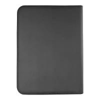 Natico Originals Padfolio Zippered 13.25x10