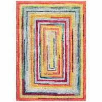 nuLoom Hargis Labyrinth Rug