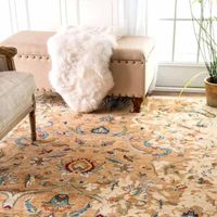 nuLoom Sebrina Blossom Rug