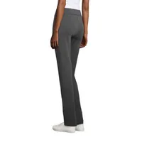 St. John's Bay Womens Mid Rise Slim Pant