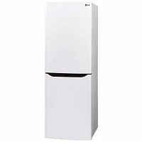 LG ENERGY STAR® 10.1 cu. ft. Capacity 2-Door Bottom Mount, Counter Depth Refrigerator