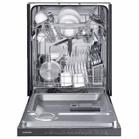 Samsung ENERGY STAR® 24" Dishwasher with Stainless Steel Tub and StormWash™