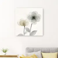 Lumaprints Open Bloom 2 Canvas Art