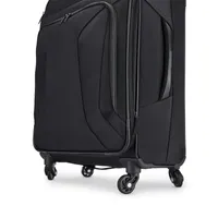 American Tourister Pirouette X Softside Inch Lightweight Luggage