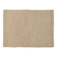 Homewear Floren Jute 4-pc. Placemats