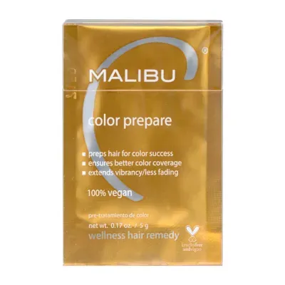 Malibu C Color Prepare Wellness Remedy Hair Treatment