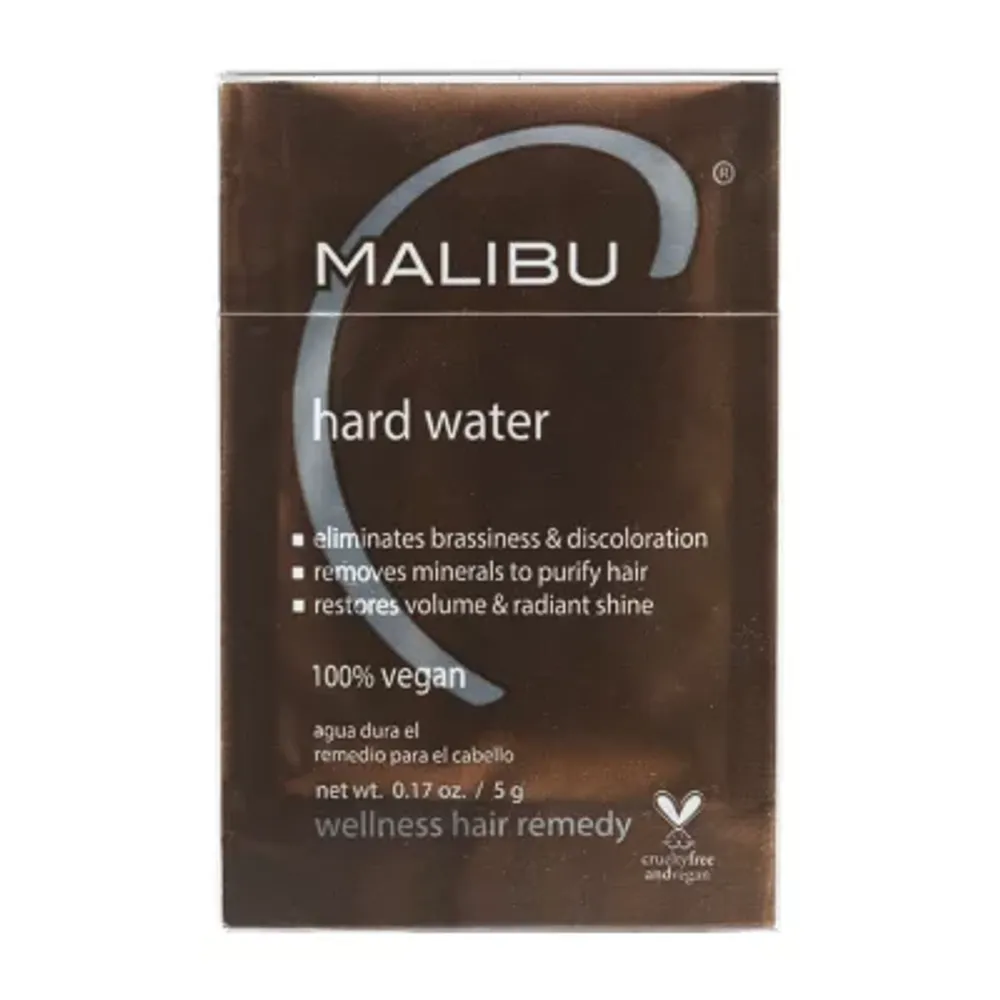 Malibu C Hard Water Wellness Remedy Hair Treatment