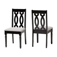 Cherese Dining Room Collection 2-pc. Side Chair