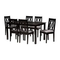 Cherese Dining Room Collection 7-pc. Rectangular Set