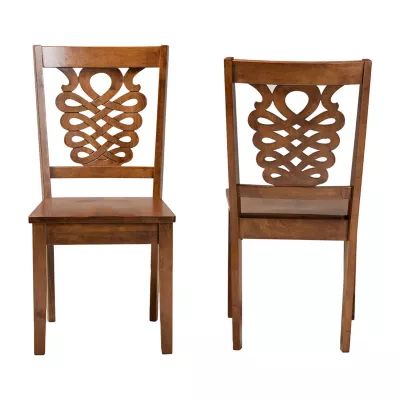 Gervais Dining Room Collection 2-pc. Side Chair