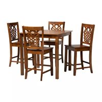 Gervais Kitcen Collection 5-pc. Pub Set