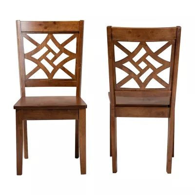 Nicolette Dining Room Collection 2-pc. Chair