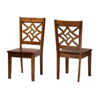 Nicolette Dining Room Collection 2-pc. Side Chair