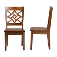 Nicolette Dining Room Collection 2-pc. Side Chair