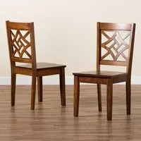 Nicolette Dining Room Collection 2-pc. Side Chair