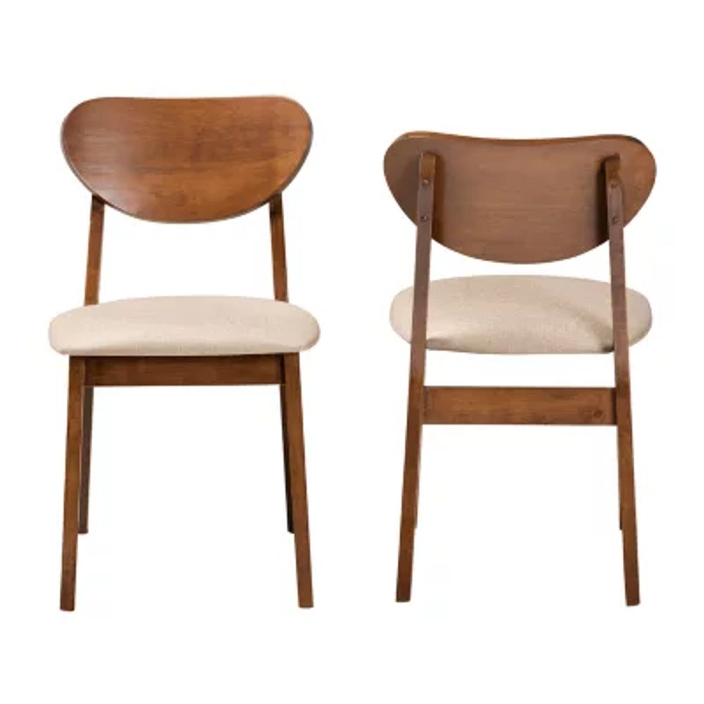 Damara Dining Room Collection 2-pc. Side Chair