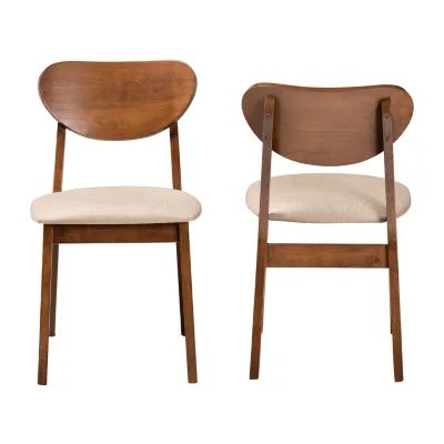 Damara Dining Room Collection 2-pc. Side Chair