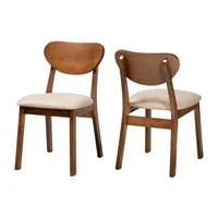 Damara Dining Room Collection 2-pc. Side Chair